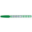 Papermate Inkjoy 100  Tükenmez kalem, Desenli gövde, Kapaklı, 1.0 uç, Karışık Renkli 8'li Kalem Seti - Görsel 3