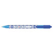 Papermate Inkjoy 100  Tükenmez kalem, Desenli gövde, Kapaklı, 1.0 uç, Karışık Renkli 8'li Kalem Seti - Görsel 2