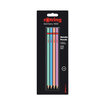 Rotring Kurşun Kalem, 4'lü, Metalik Renkli Kalem - Görsel 1
