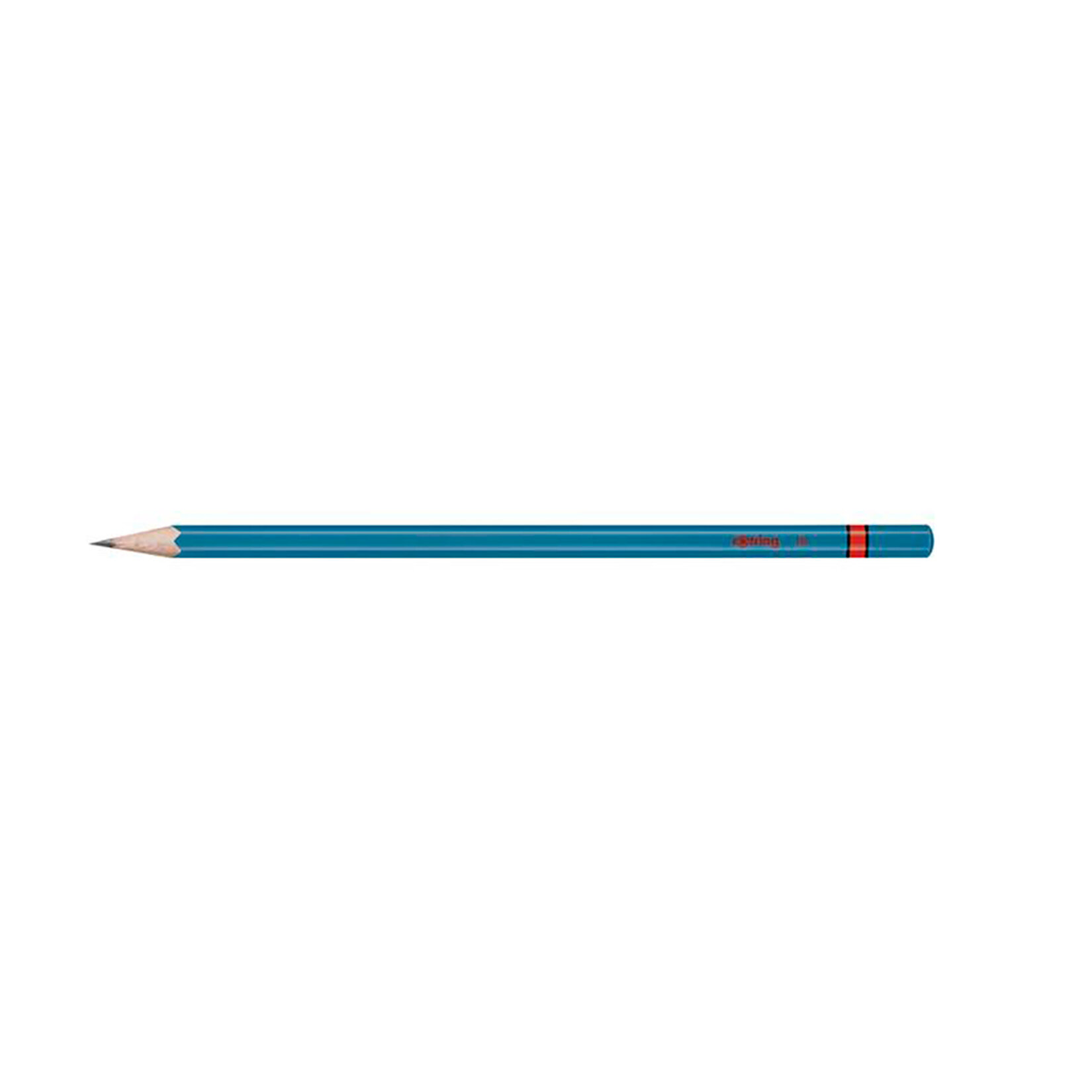Rotring Kurşun Kalem, 4'lü, Metalik Renkli Kalem - Görsel 2
