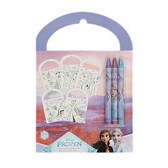Frocx Disney Pastel Boyalı Boyama Seti