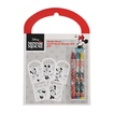 Frocx Disney Pastel Boyalı Boyama Set - Görsel 1