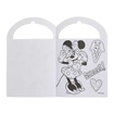 Frocx Disney Pastel Boyalı Boyama Set - Görsel 2
