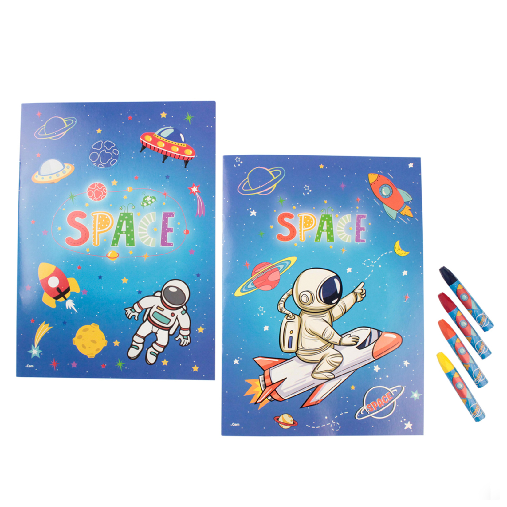 Dolphin SPC-386 Uzay Boyama Seti