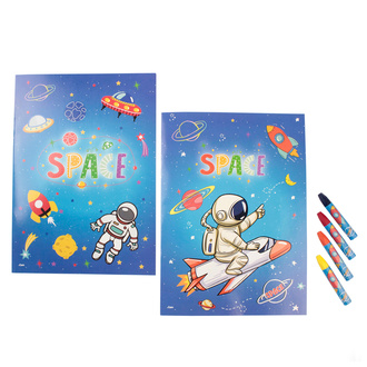 Dolphin SPC-386 Uzay Boyama Seti