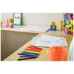 Bic Elleri Boyamayan Pastel Boya 24'lü - Görsel 3