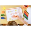Bic Elleri Boyamayan Pastel Boya 24'lü - Görsel 4