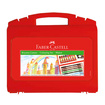 Faber Castell Boyama Çantası - Görsel 1