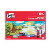 Pritt Guaj Boya 6 Renk 18 Ml - Görsel 1