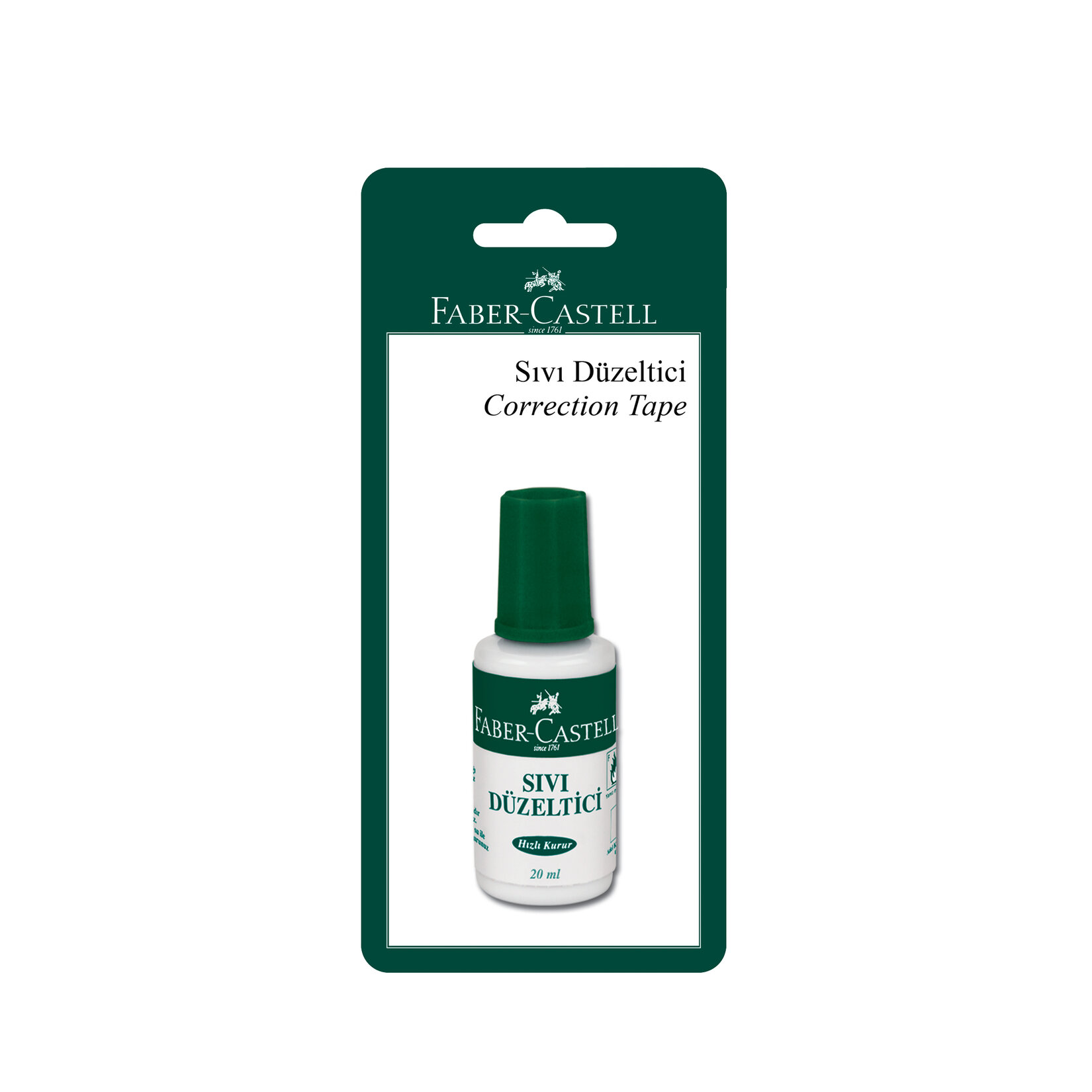 Faber Castell Bls Sıvı Düzeltici Tekli