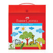 Faber Castell Bls.Karton Çantalı 36'lı Pastel Boya - Görsel 1