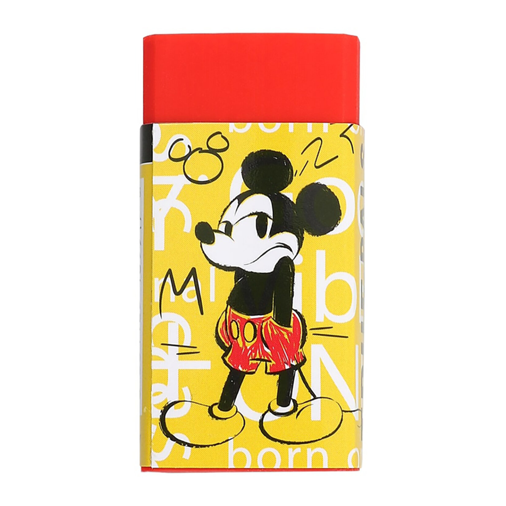 Frocx Minnie & Mickey Dikdörtgen Silgi - Görsel 2