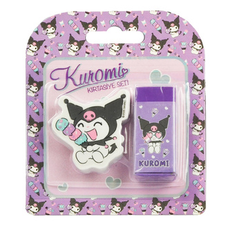 Kuromi Silgi Blister 2'li