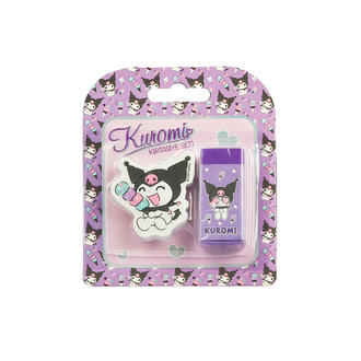 Kuromi Silgi Blister 2'li