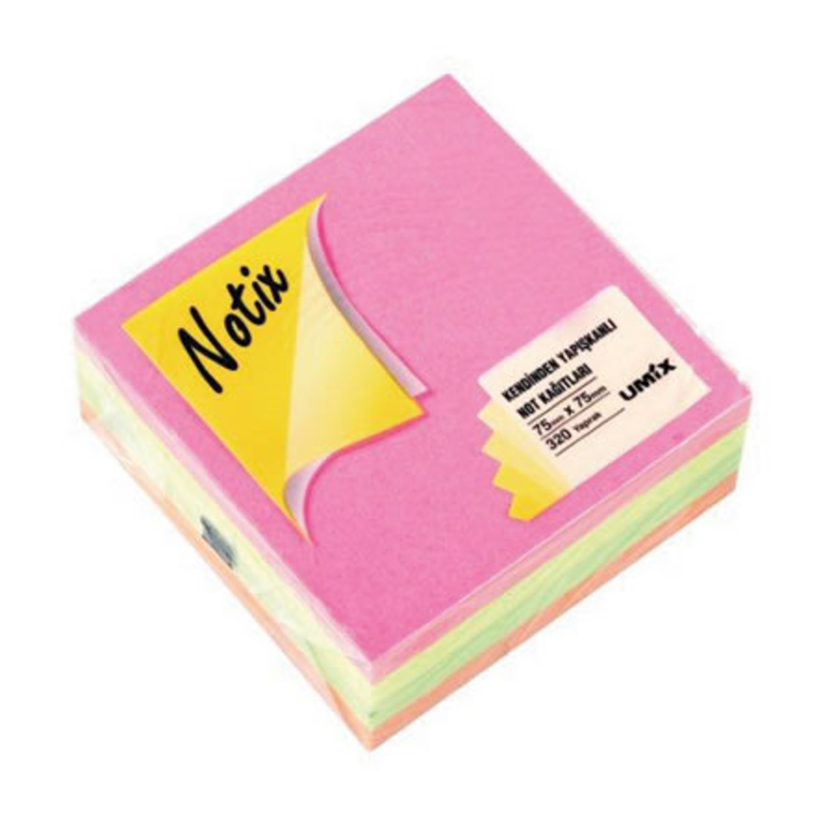 Renkli Kup 320 Yp 75X75