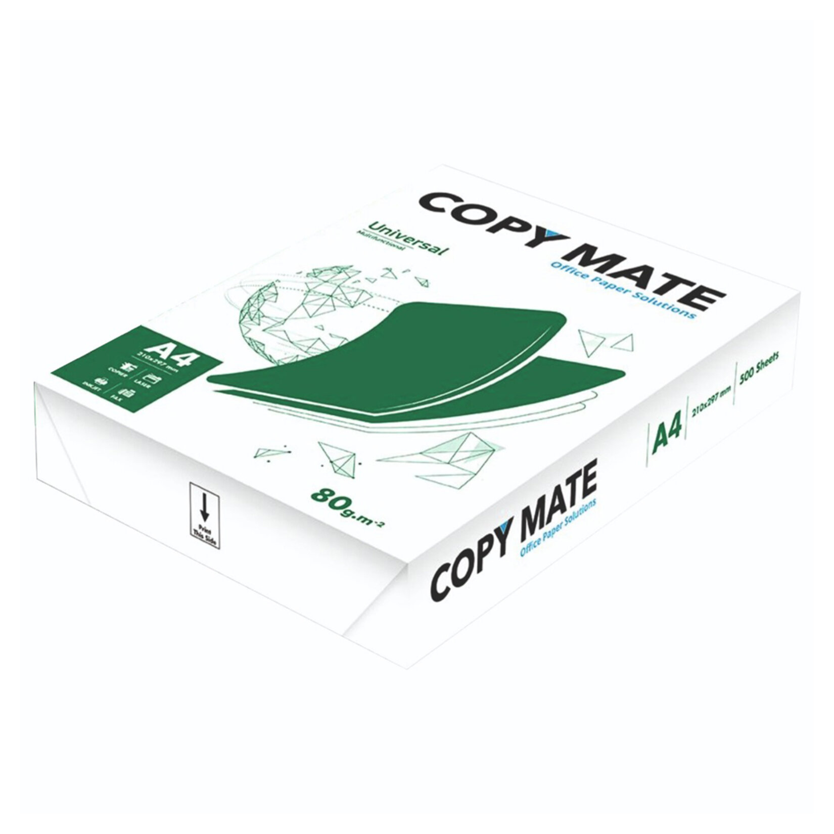 Copy Mate A4 Fotokopi Kağıdı 500 Yaprak - Görsel 1