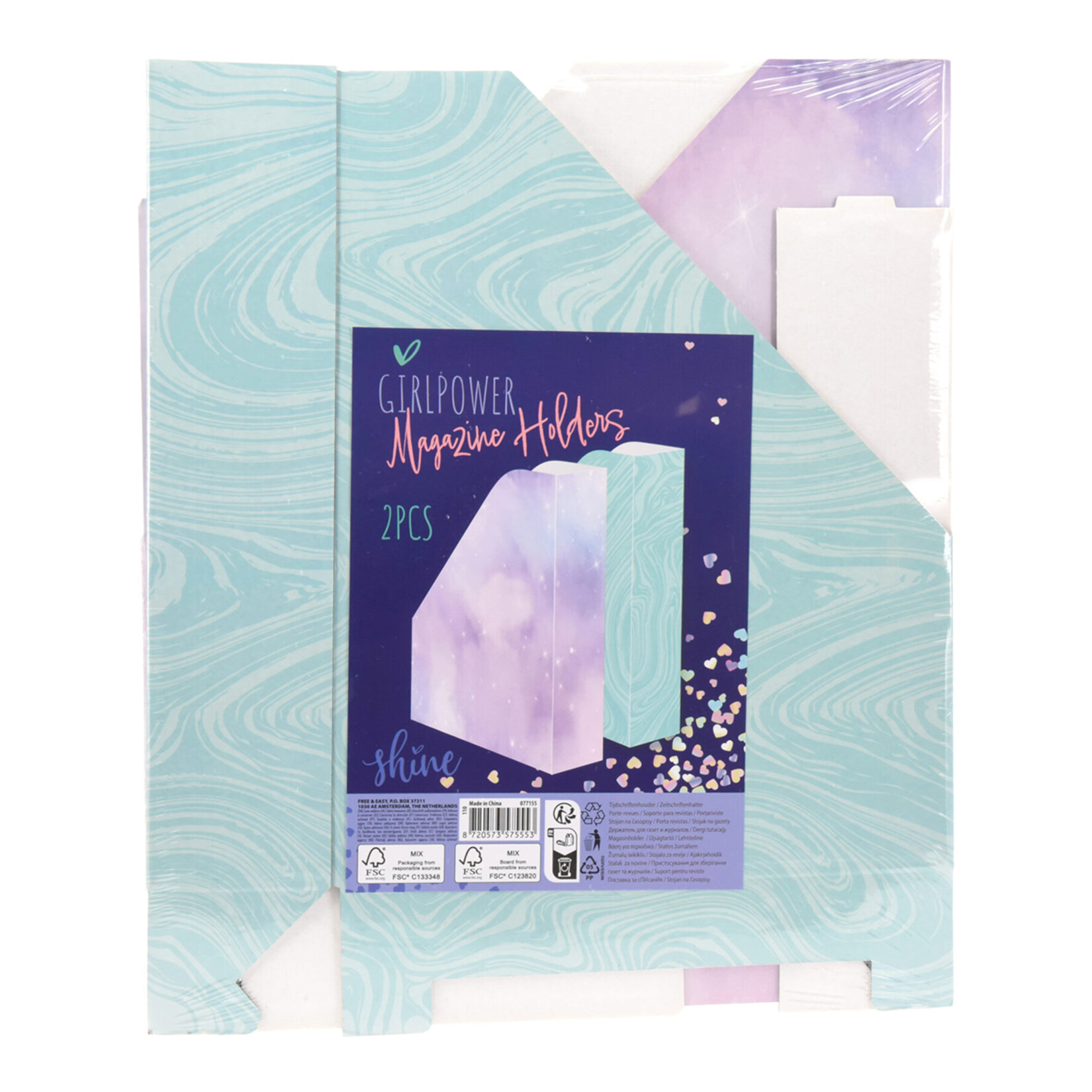 Koopman Evrak Kutusu