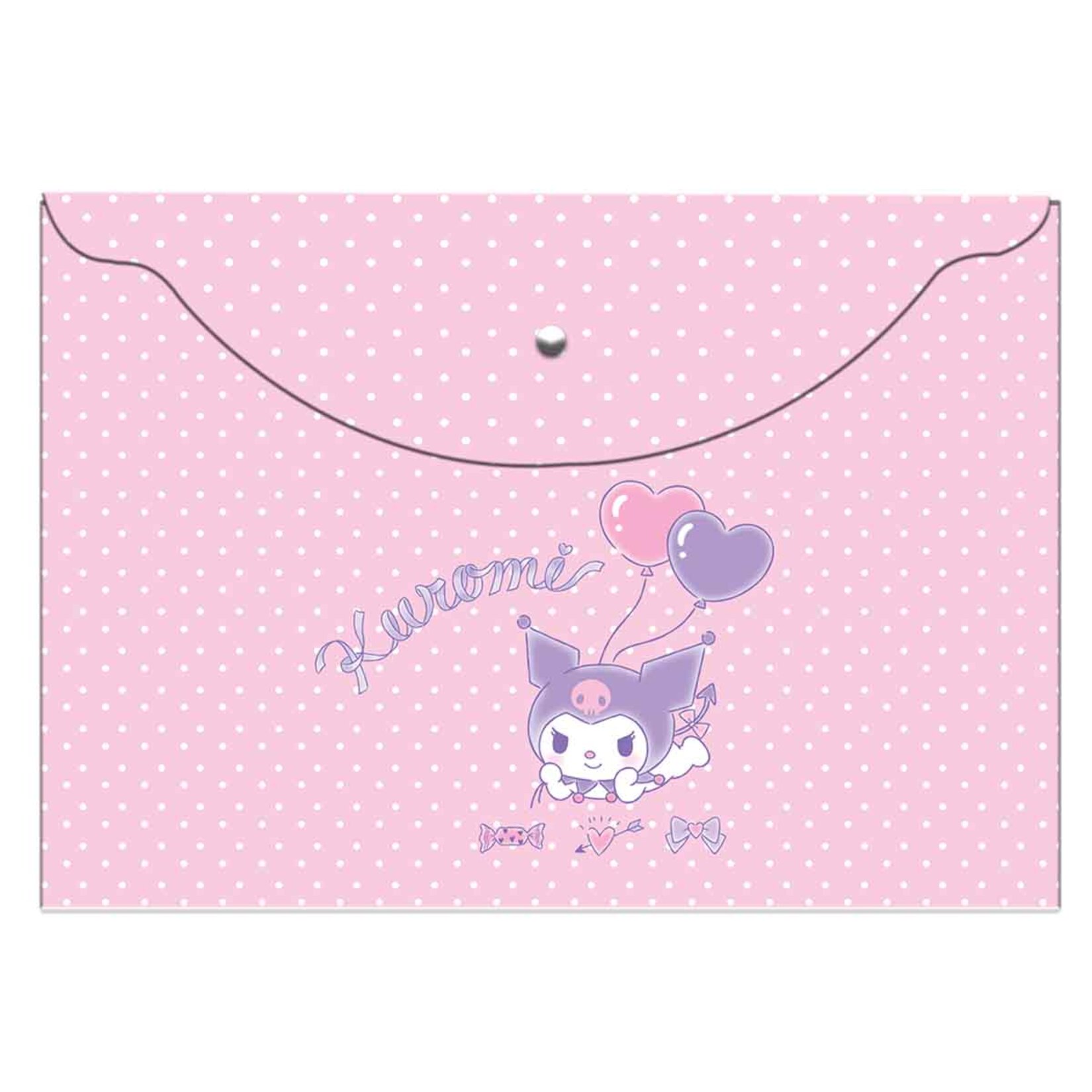 Keskin Color Kuromi Çıtçıt Dosya-1