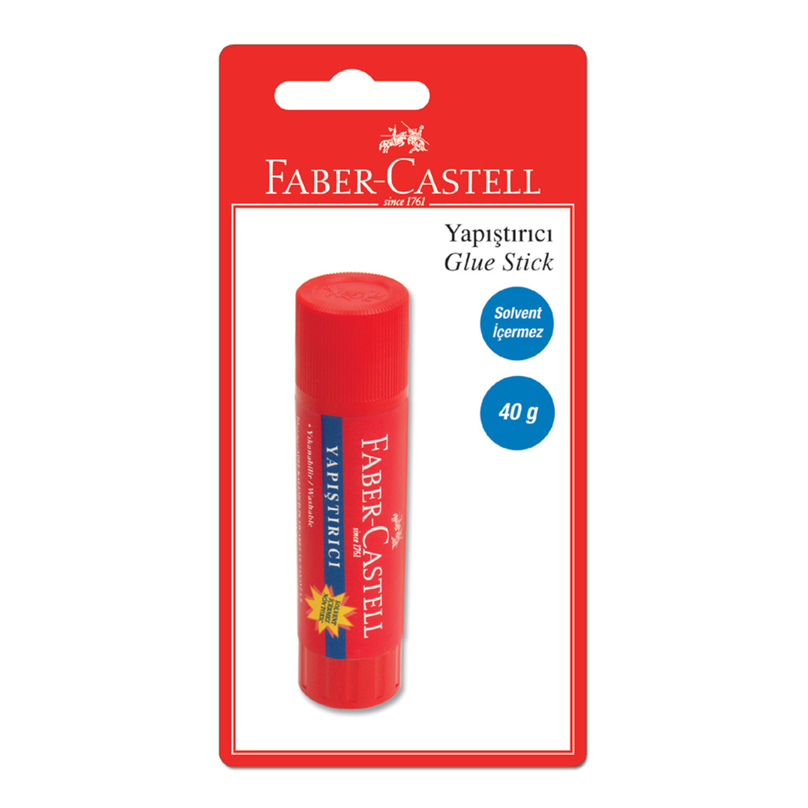 Faber Castell Glue Stick 40 G