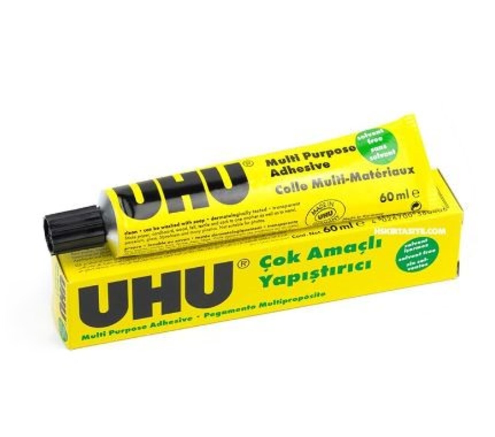 Uhu 60 Ml Yapıştırıcı