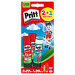 Pritt Stick Yapıştırıcı 2 x 22 G + 20 G (Sarı) - Görsel 2