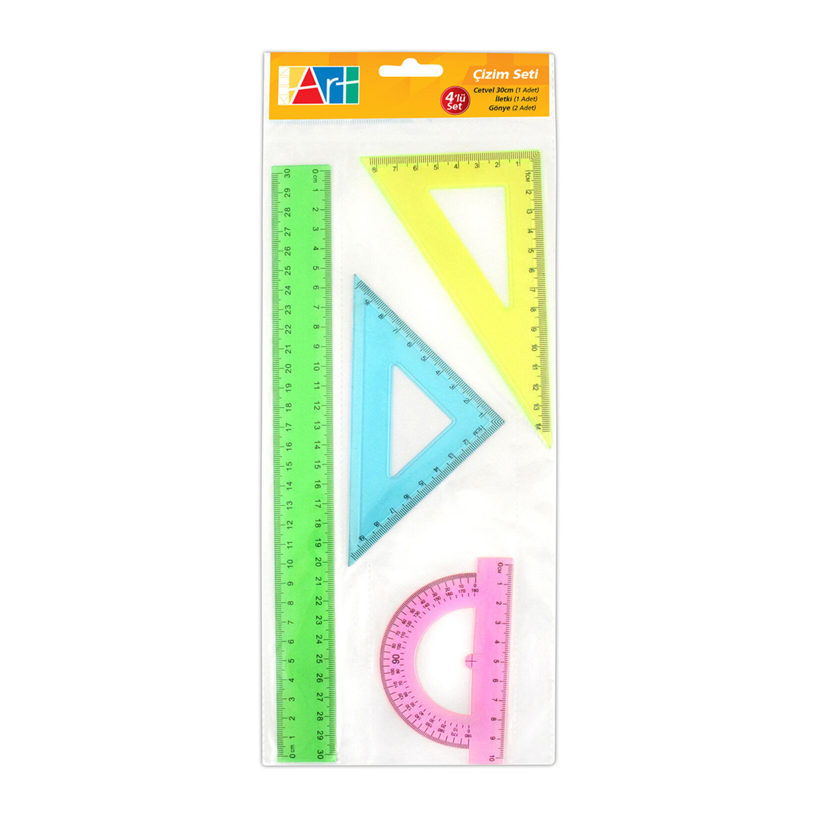 Kulinart Çizim Seti