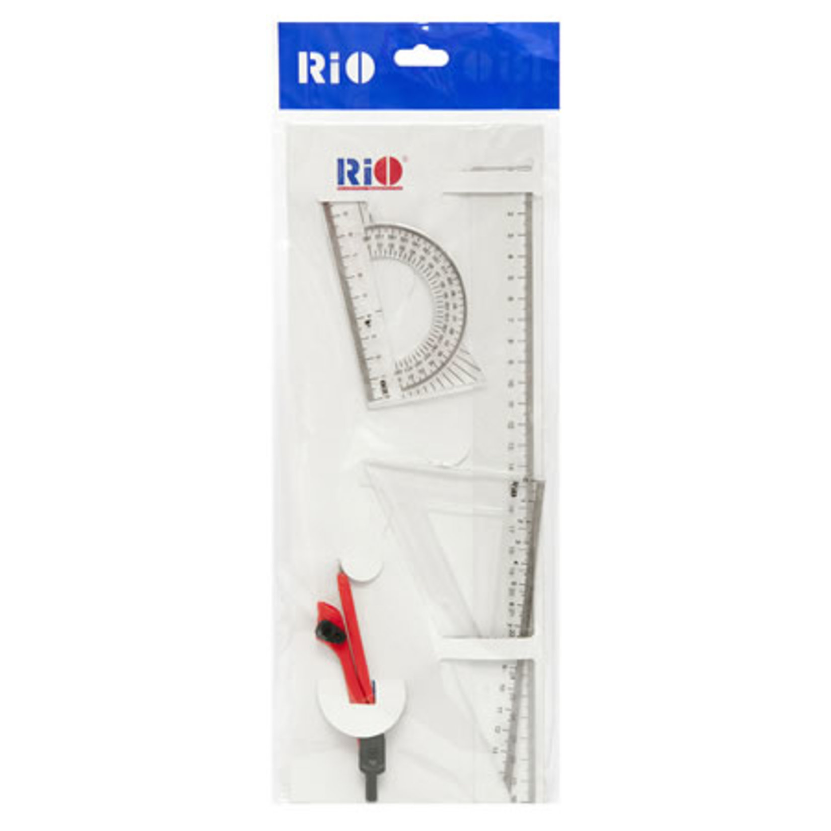 Rıo Poşetli Çizim Seti No:407