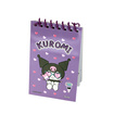 Kuromi 4'lü Kırtasiye Seti - Görsel 2