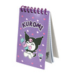 Kuromi 4'lü Kırtasiye Seti - Görsel 3