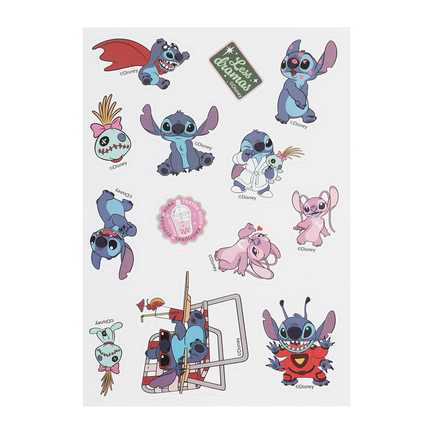 Frocx Disney Sök-Tak Sticker Aktivite Seti - Görsel 6