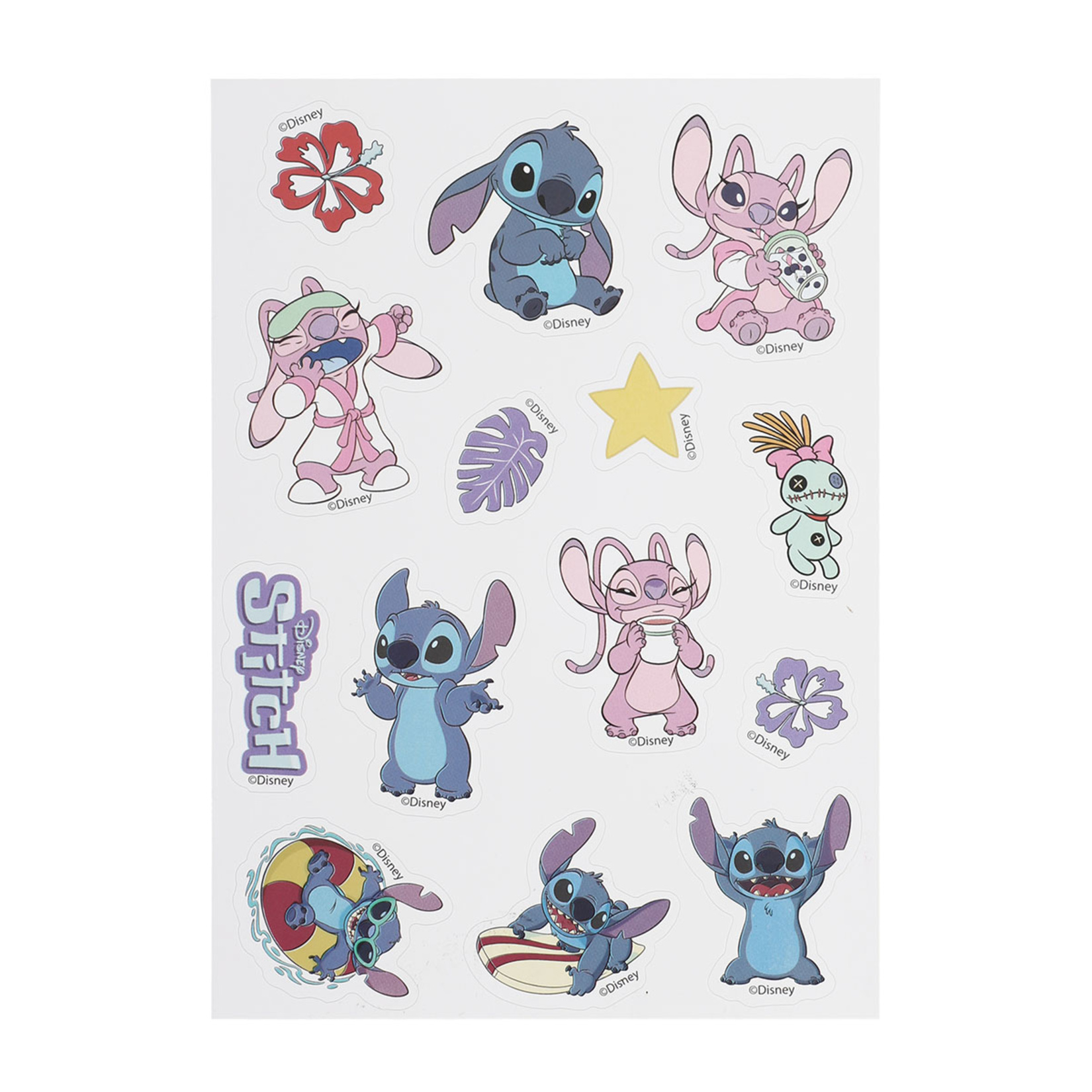 Frocx Disney Sök-Tak Sticker Aktivite Seti - Görsel 7