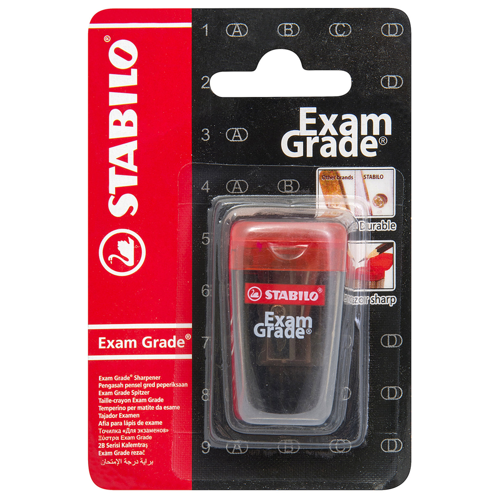 Stabilo Exam Grade Kalemtıraş