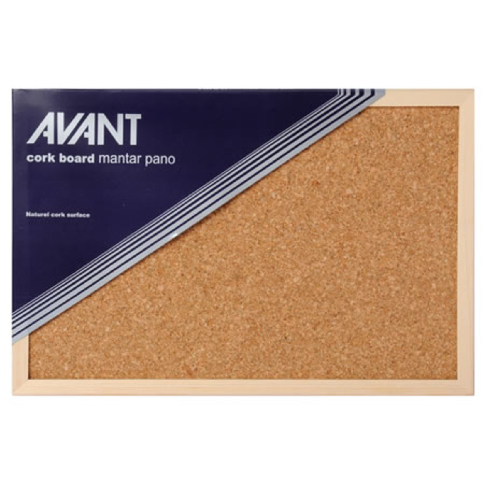 Avant M.pano-ahşap Çerçeve 30X45cm