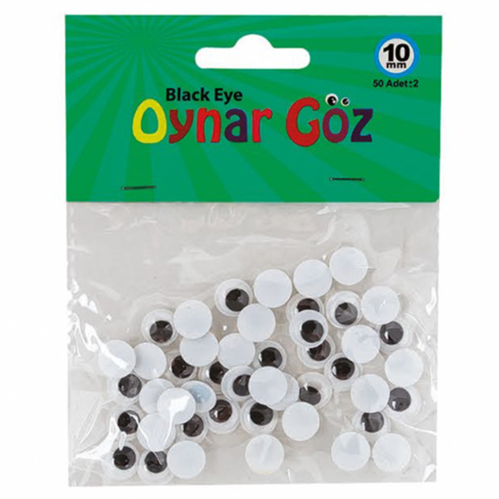 Fly Oynar Göz - Görsel 1