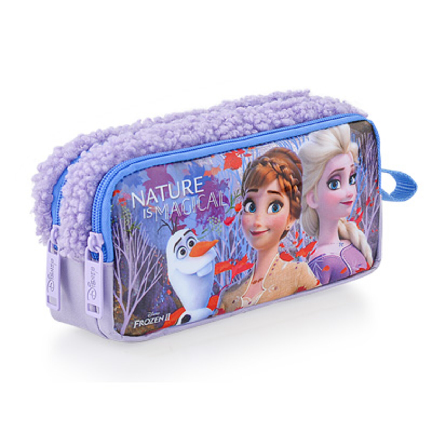 Frocx Frozen Kalem Çantası Due Magical - Migros