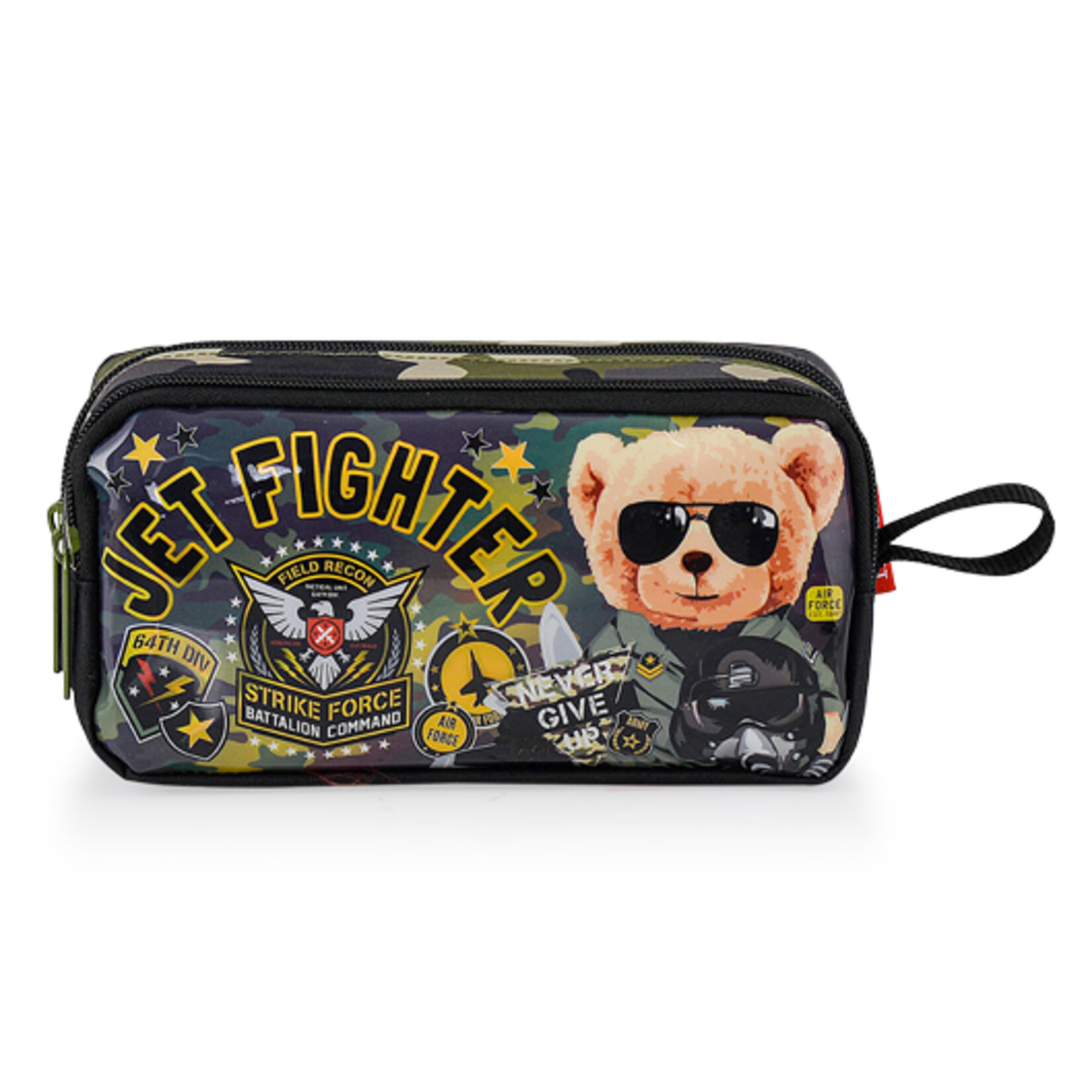 Frocx Kalem Çantası Due Fighter