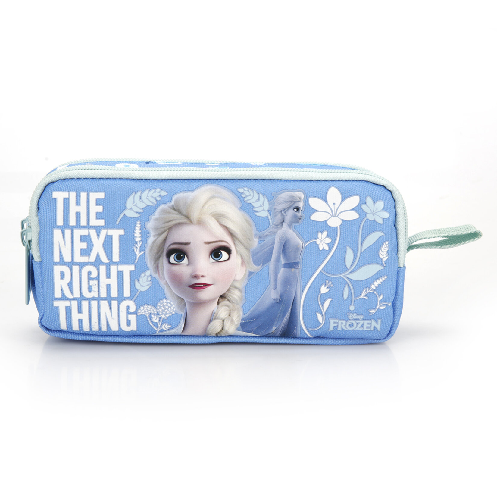 Frocx Frozen Çift Gözlü Kalem Çantası Due-pls Next