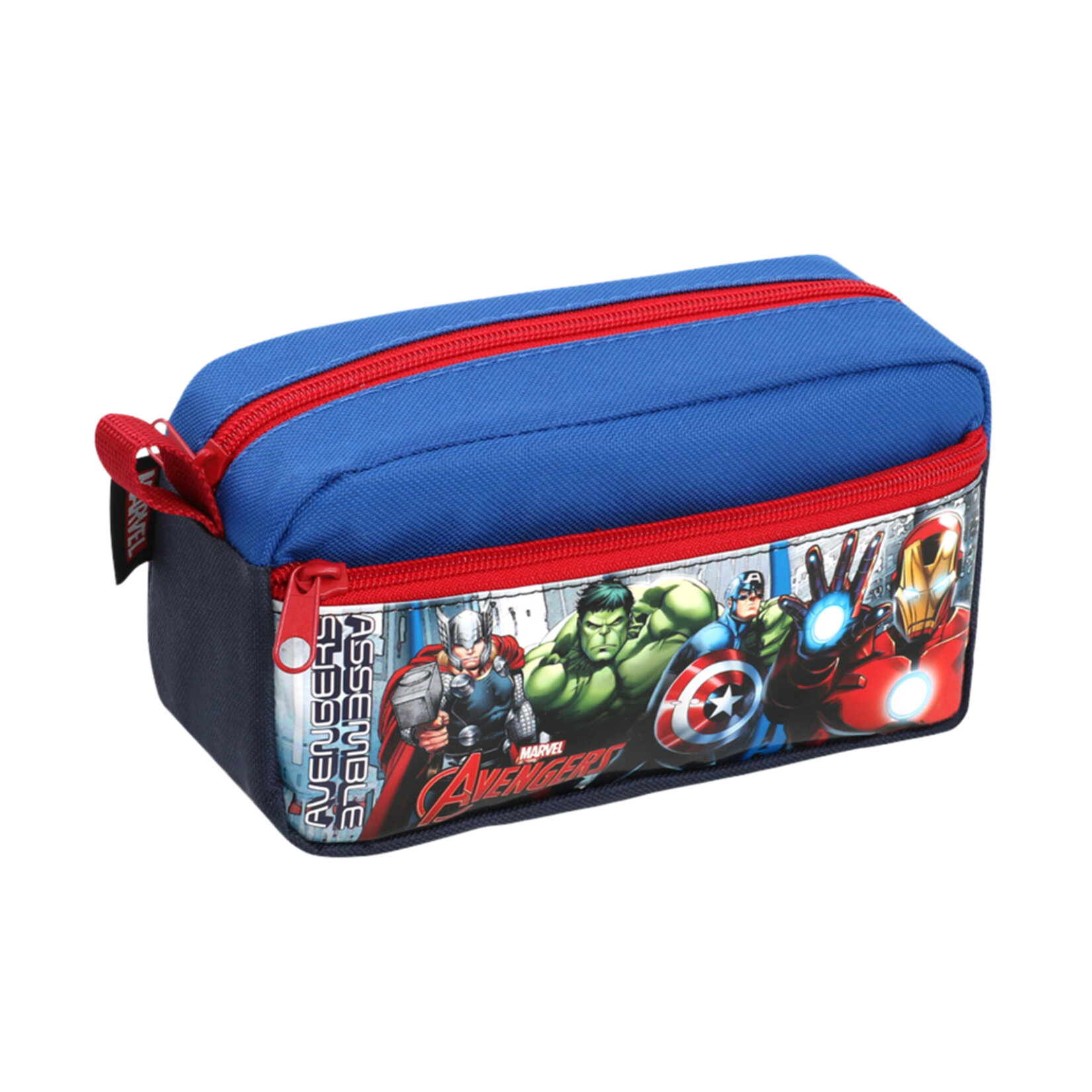 Pavv Çift Gözlü Kalem Çantası - Görsel 5