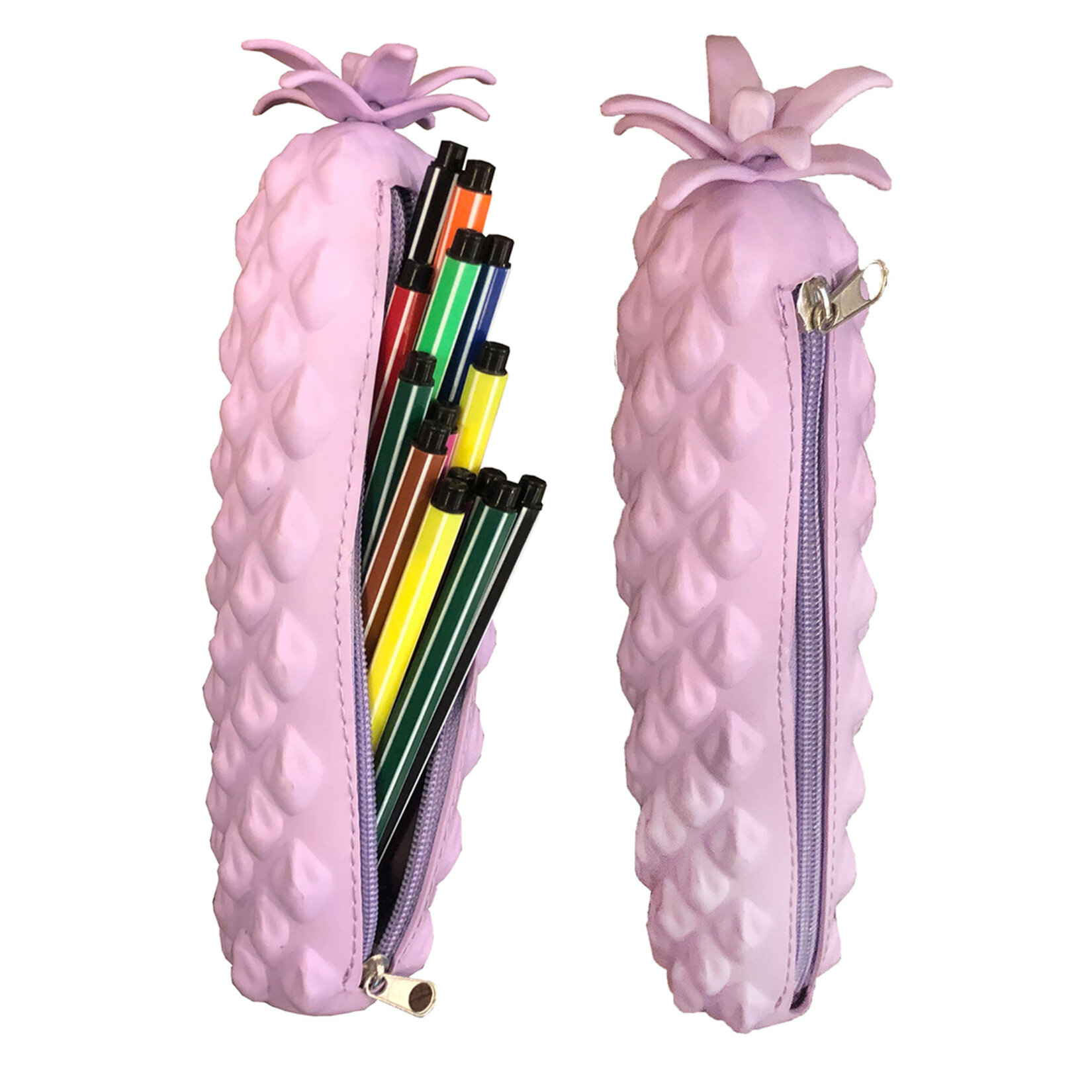 Fly Silikon Ananas Kalemlik