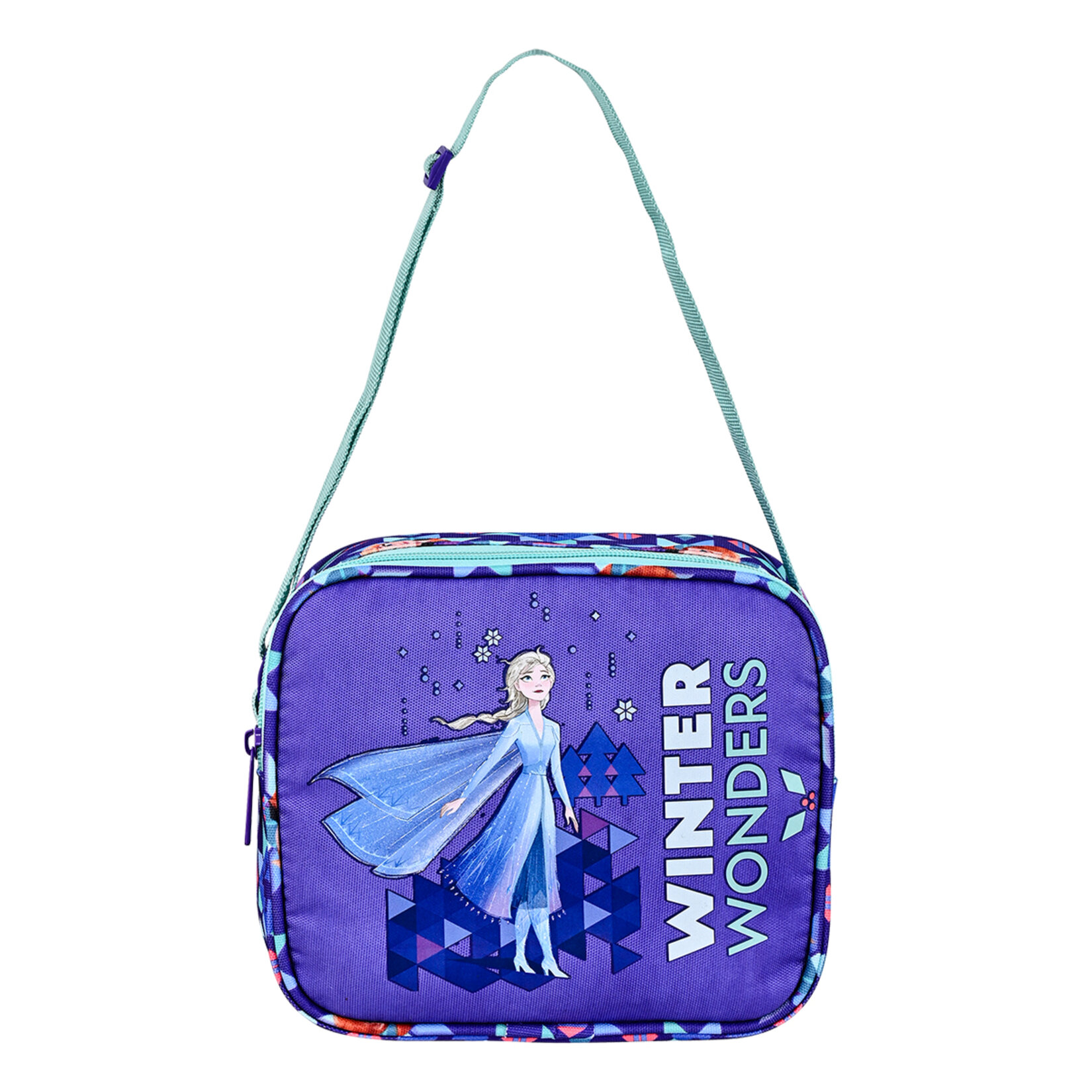 Frocx Frozen Beslenme Çantası Lts-lx Wonders - Görsel 1