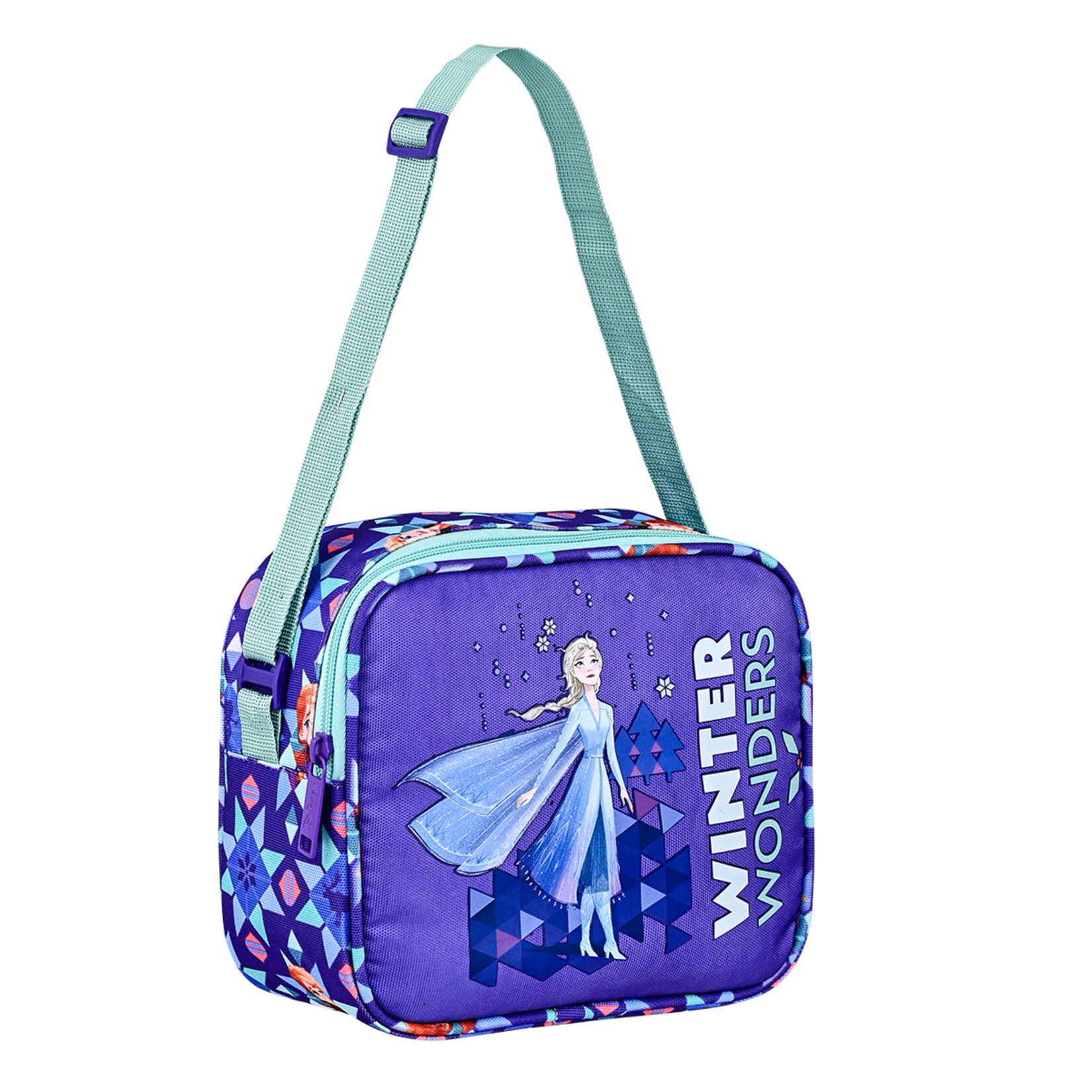 Frocx Frozen Beslenme Çantası Lts-lx Wonders - Görsel 2