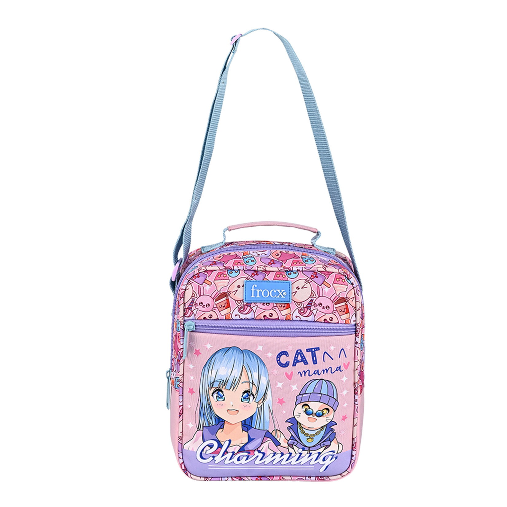 Frocx Beslenme Çantası Due-pls Charming - Görsel 1