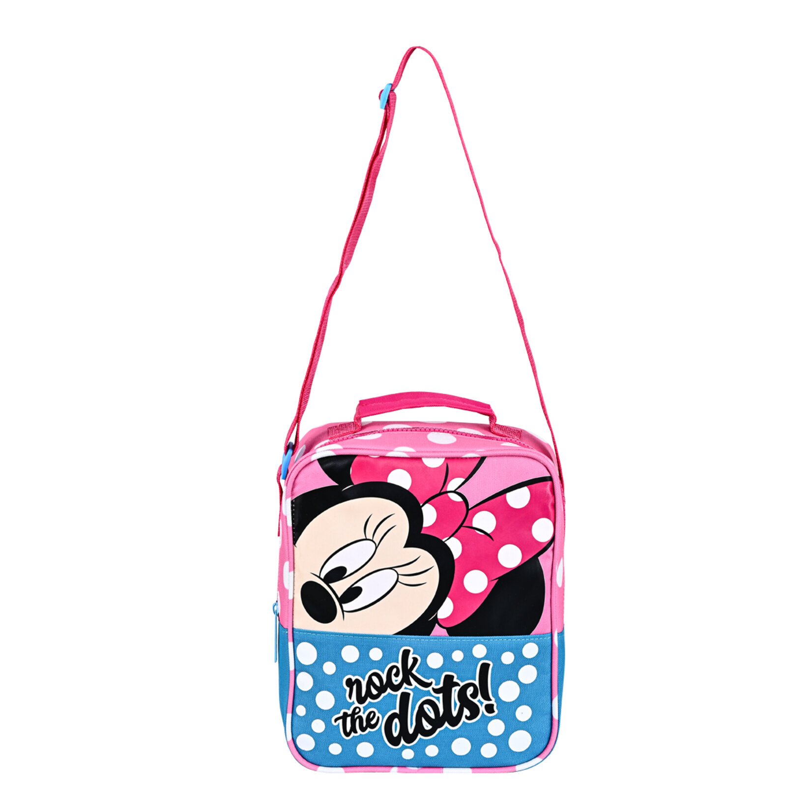 Frocx Minnie Mouse Beslenme Çantası Due-rx Dots - Görsel 1