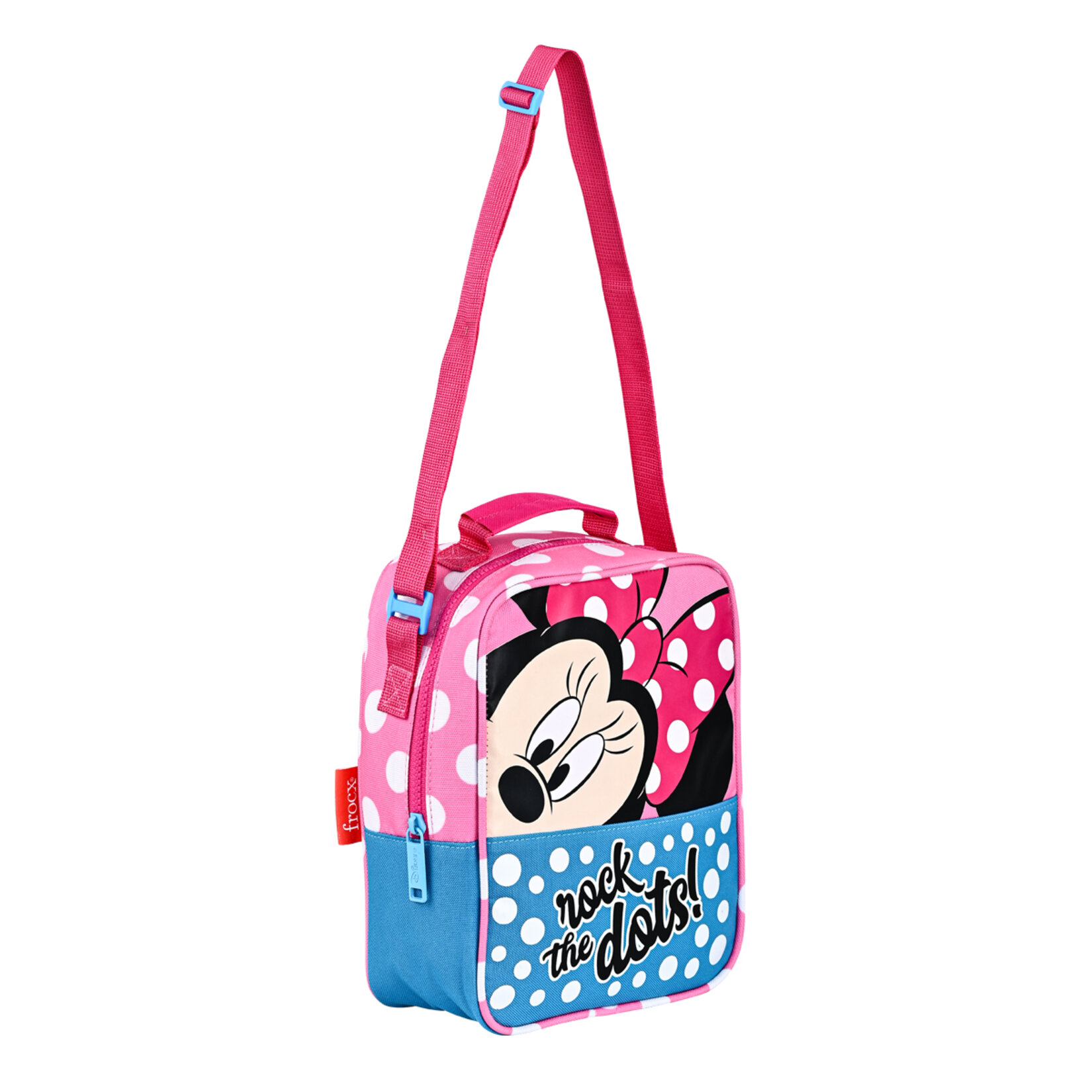 Frocx Minnie Mouse Beslenme Çantası Due-rx Dots - Görsel 2