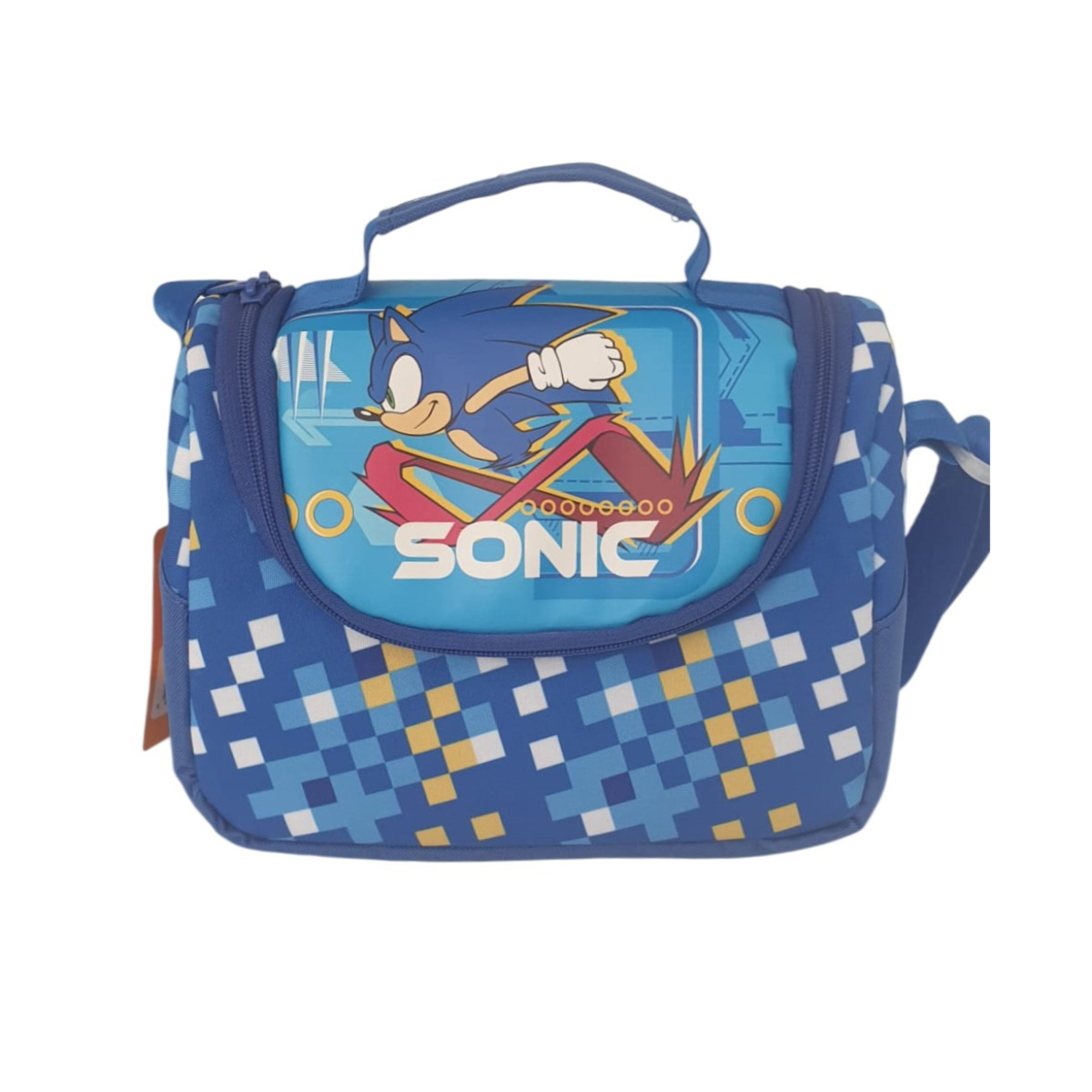 Sonic Beslenme Çantası