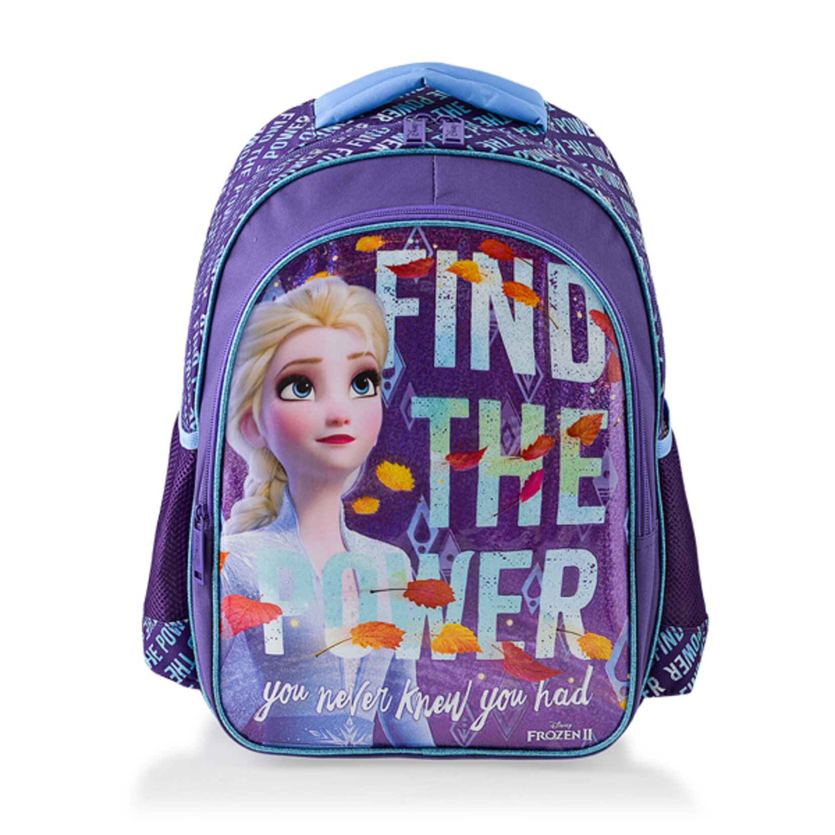 Frozen İlkokul Çantası Due The Power
