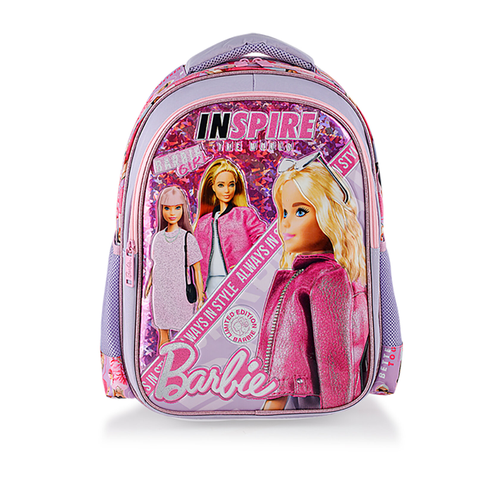 Frocx Barbıe İlkokul Çantası Loft Inspire