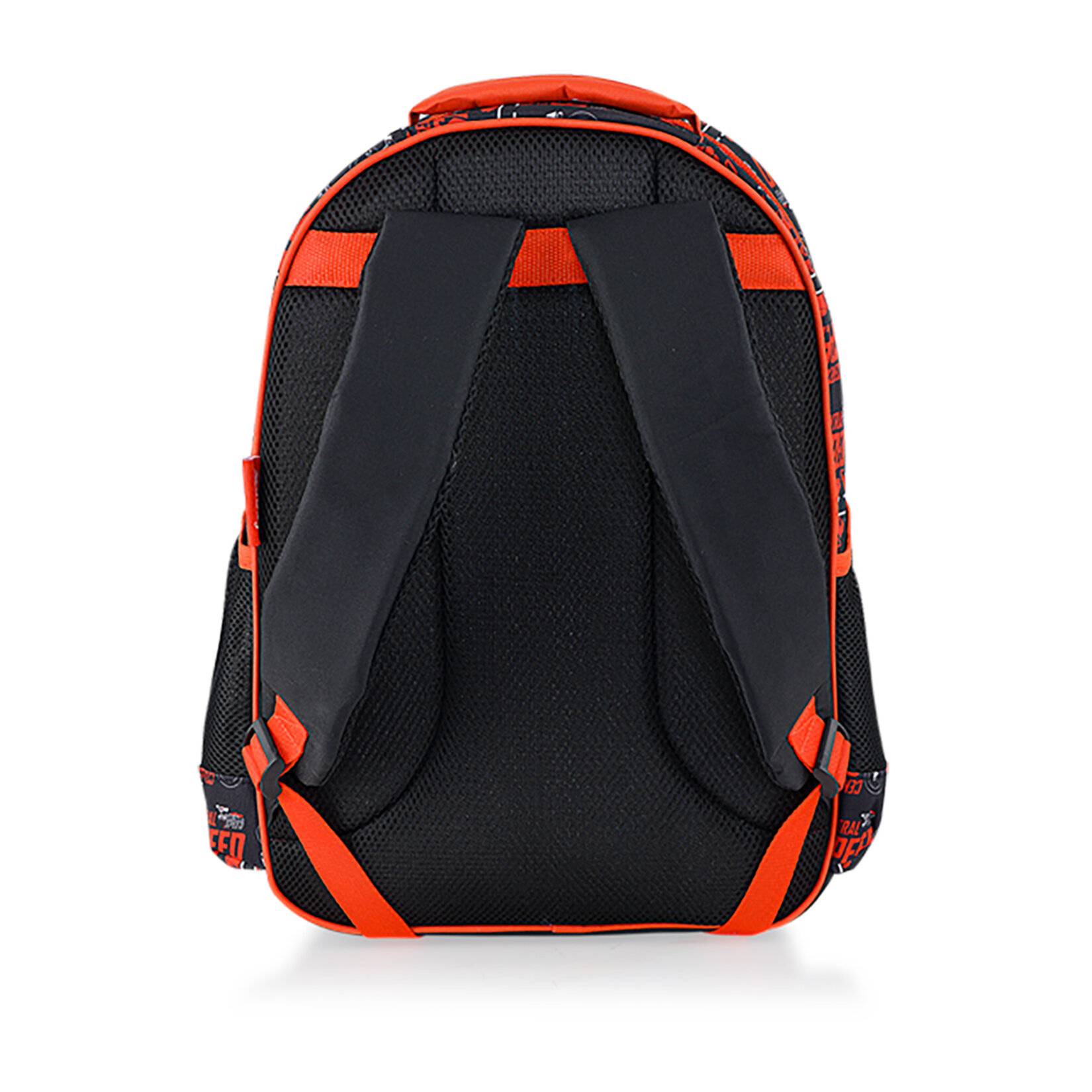 Frocx Cars İlkokul Çantası Due Speed - Görsel 2