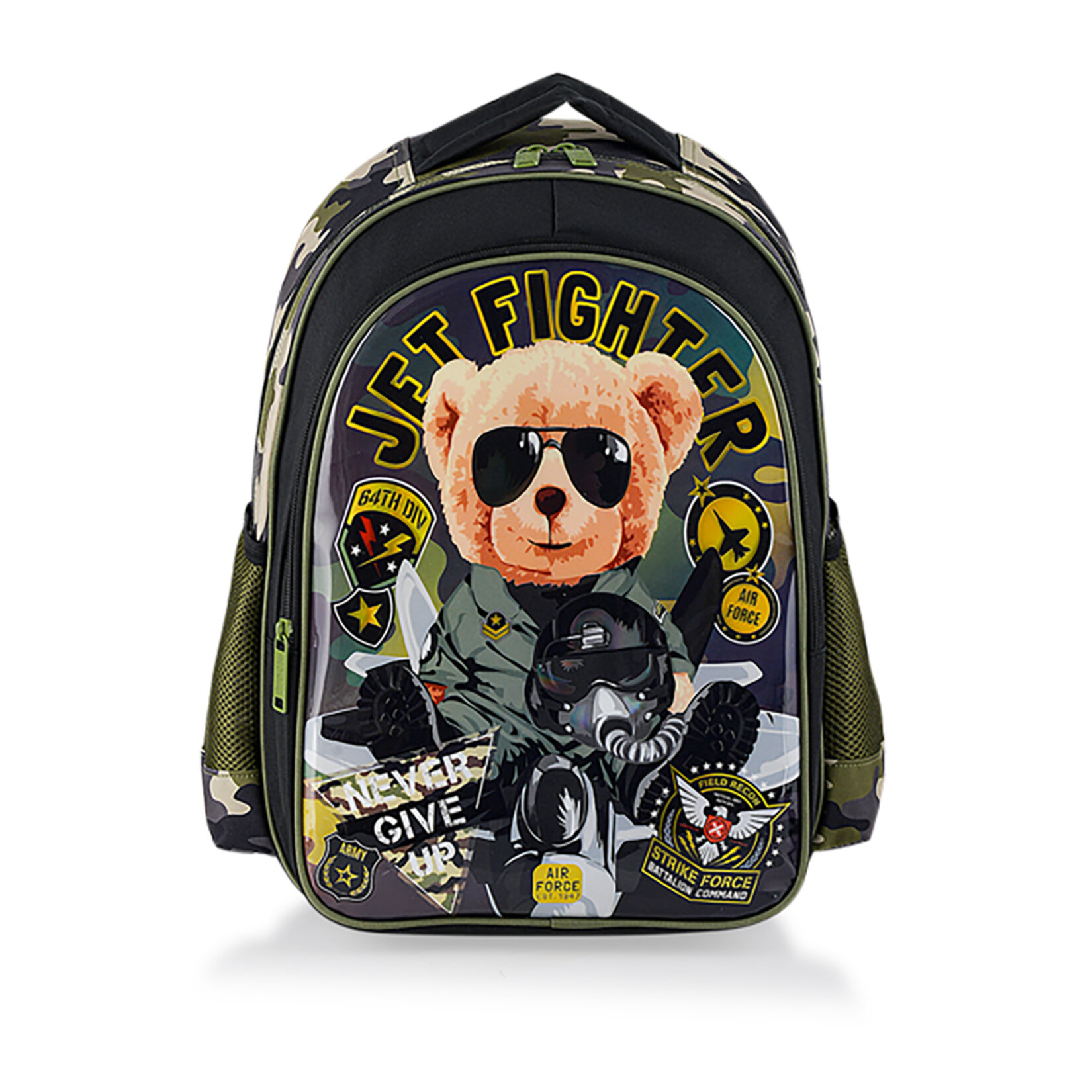 Frocx İlkokul Çantası Due Fighter - Görsel 1