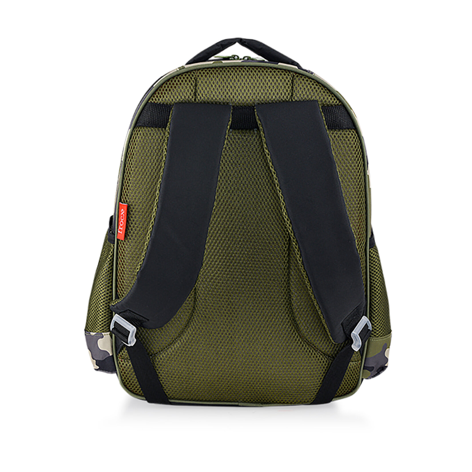 Frocx İlkokul Çantası Due Fighter - Görsel 2